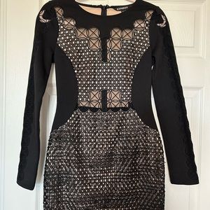 Express dress Sz S Never worn